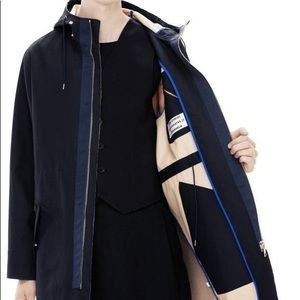 Acne Studios De Niro ss13 oversized parka sz 48